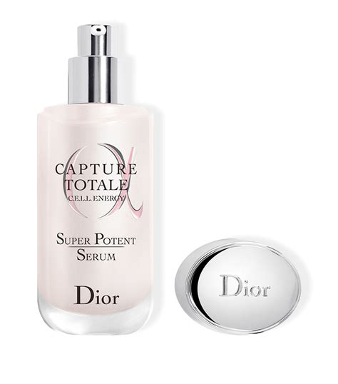 dior capture total super potent.